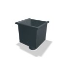 PREFA Aluminium Wasserfangkasten