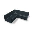 PREFA Aluminium Kastenrinnenwinkel innen