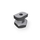 PREFA Aluminium Quadratrohrklemme