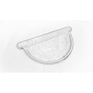 Rinnenvorkopf Uginox 40